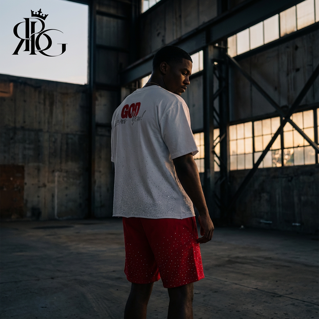 RBG “God Loves You” 2 Piece Set