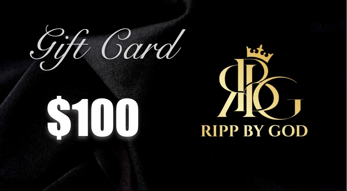 RBG Gift card
