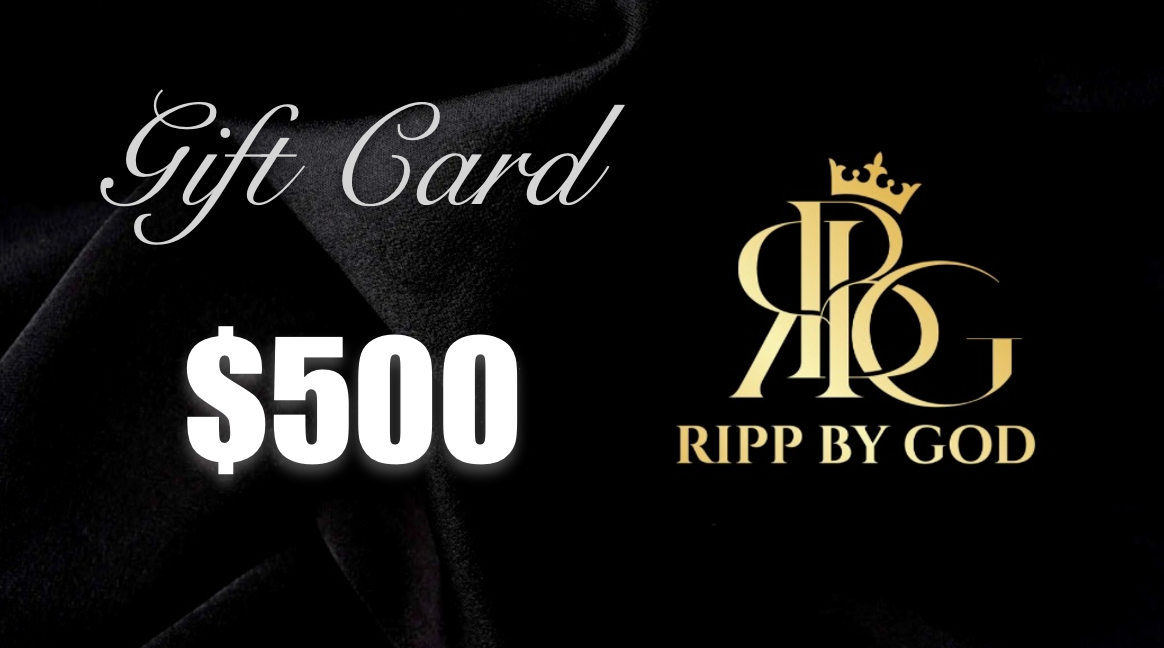 RBG Gift card
