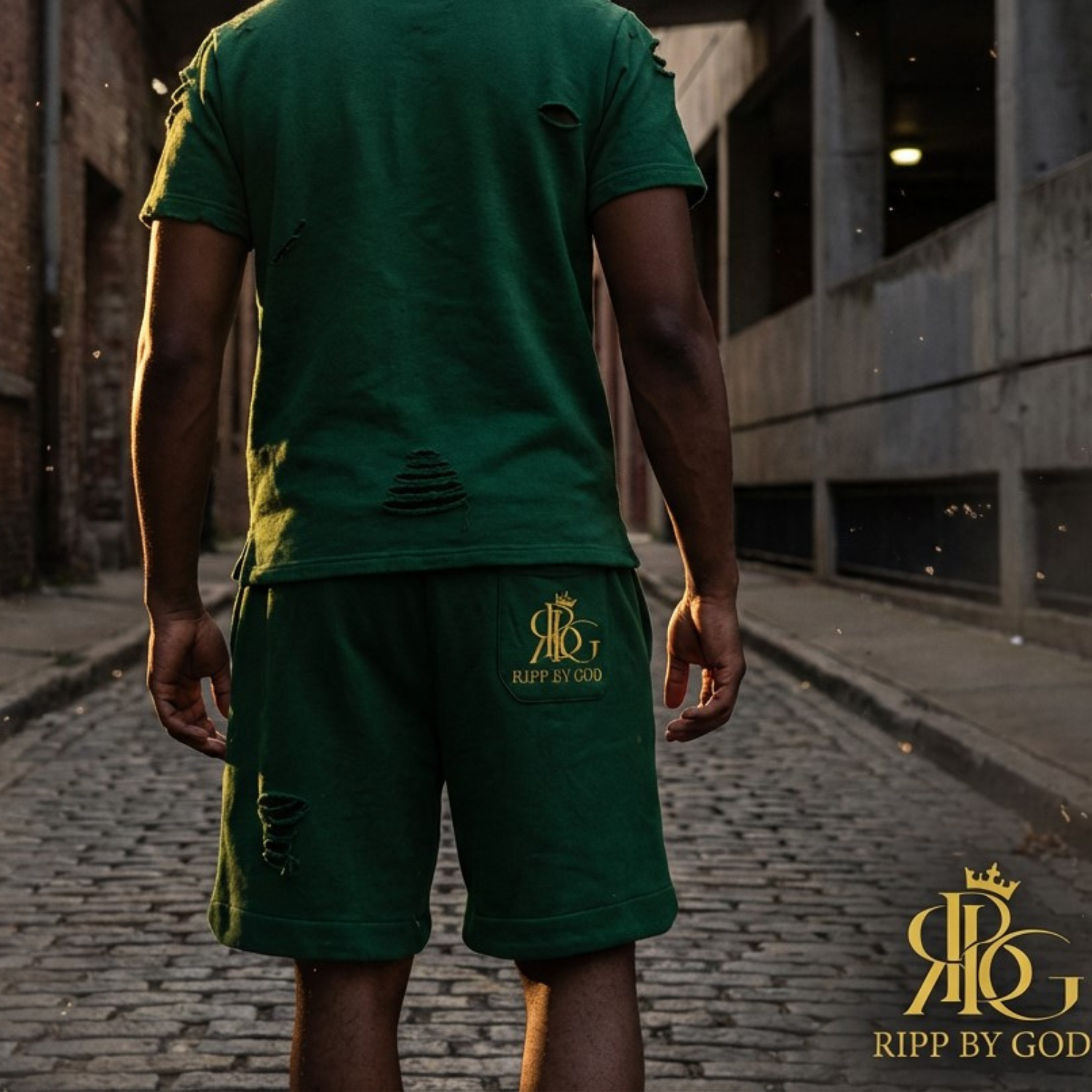 RBG Galatians 2 Piece Set