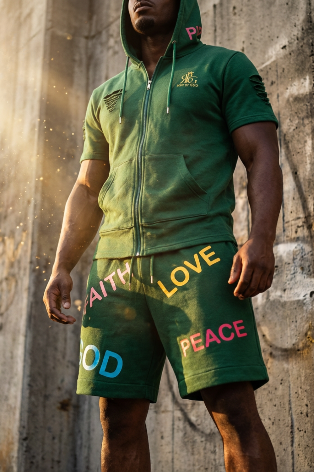 RBG Galatians 2 Piece Set