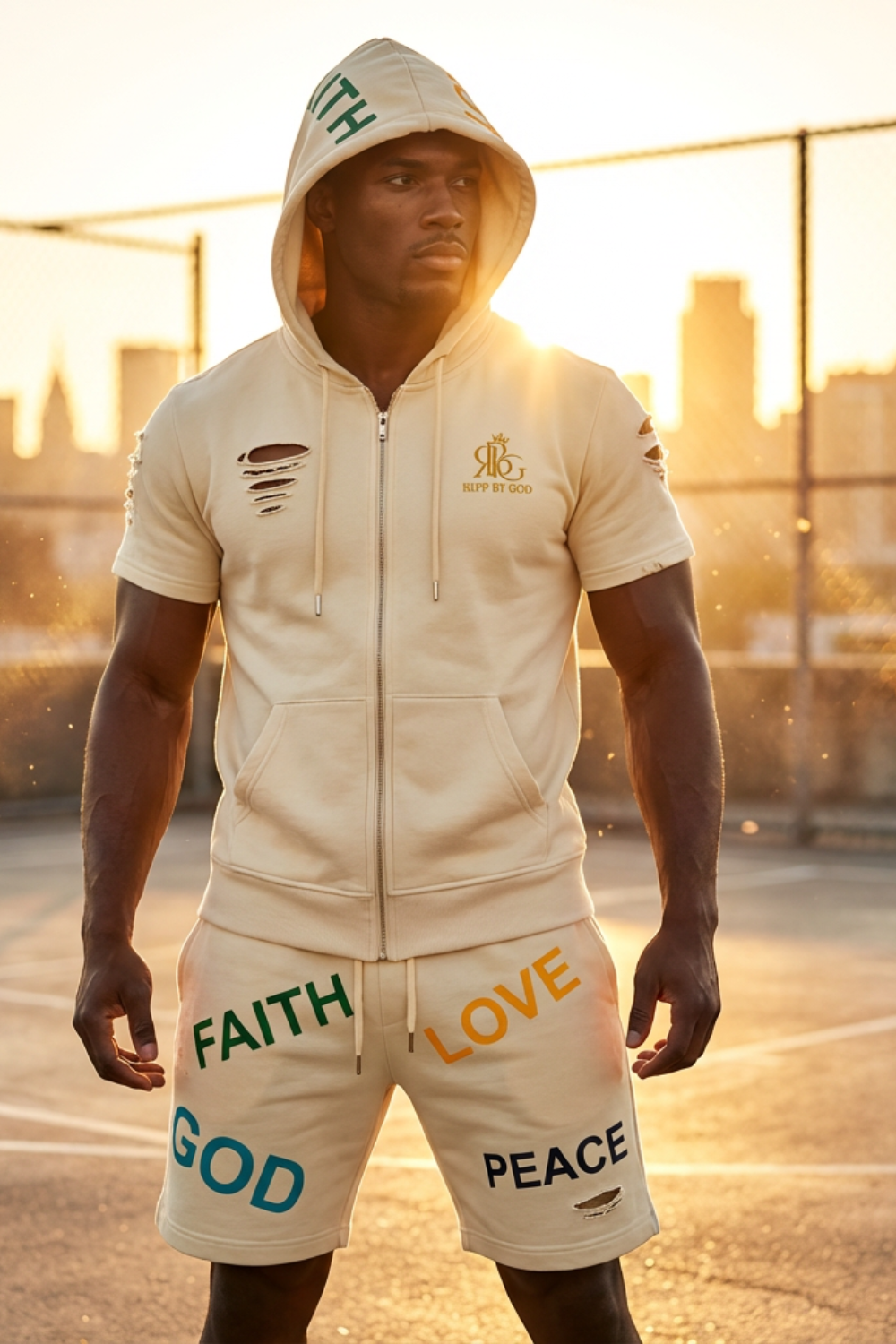 RBG Galatians 2 Piece Set