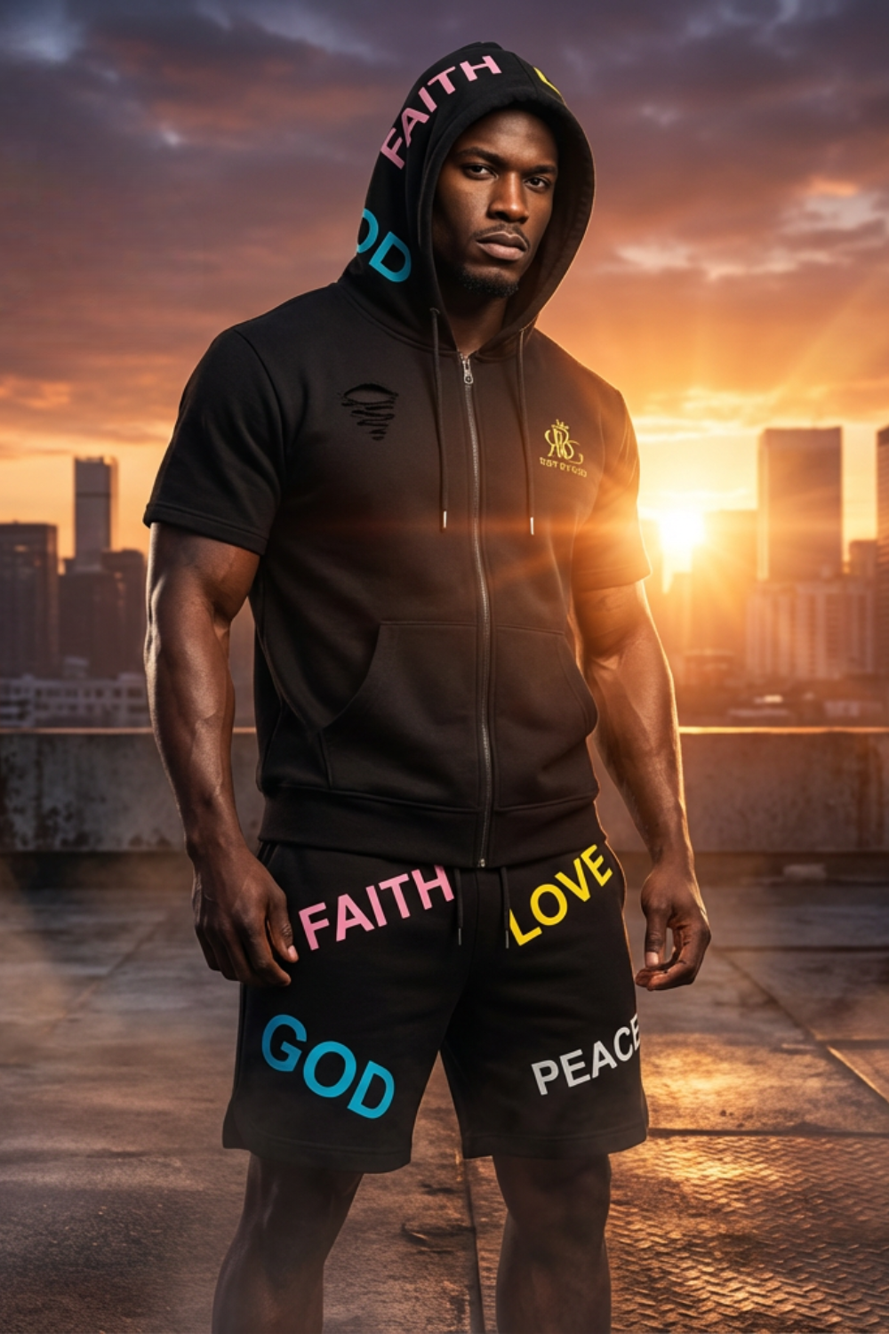 RBG Galatians 2 Piece Set