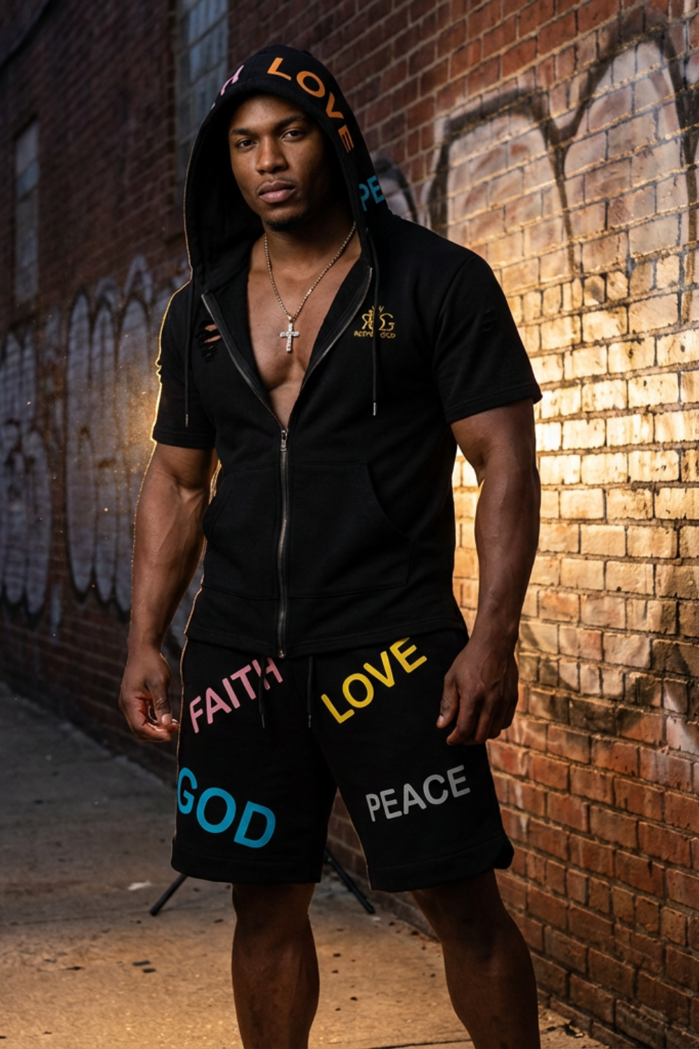 RBG Galatians 2 Piece Set