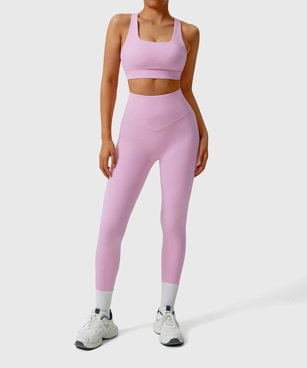 RBG Women's "Mary" 2 piece Proverbs 31 Set (Blush Pink)