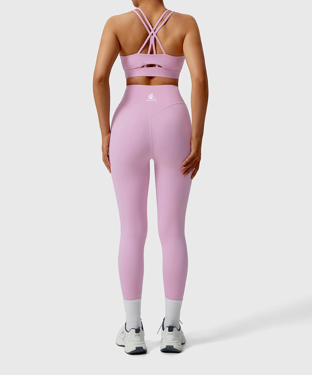 RBG Women's "Mary" 2 piece Proverbs 31 Set (Blush Pink)