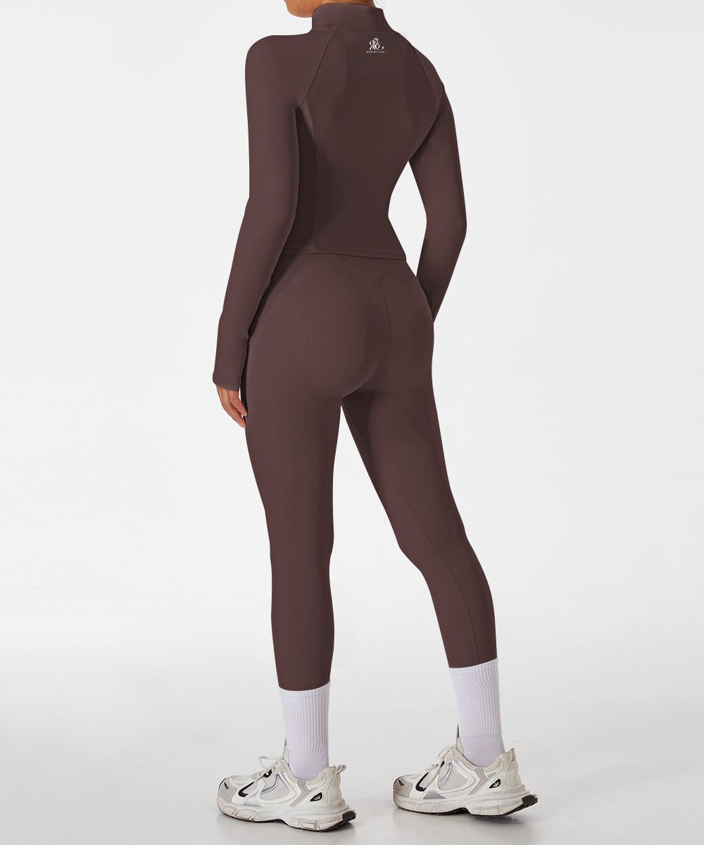 RBG Women's "Ruth" 3 piece Proverb 31 Set (CoCo Brown)