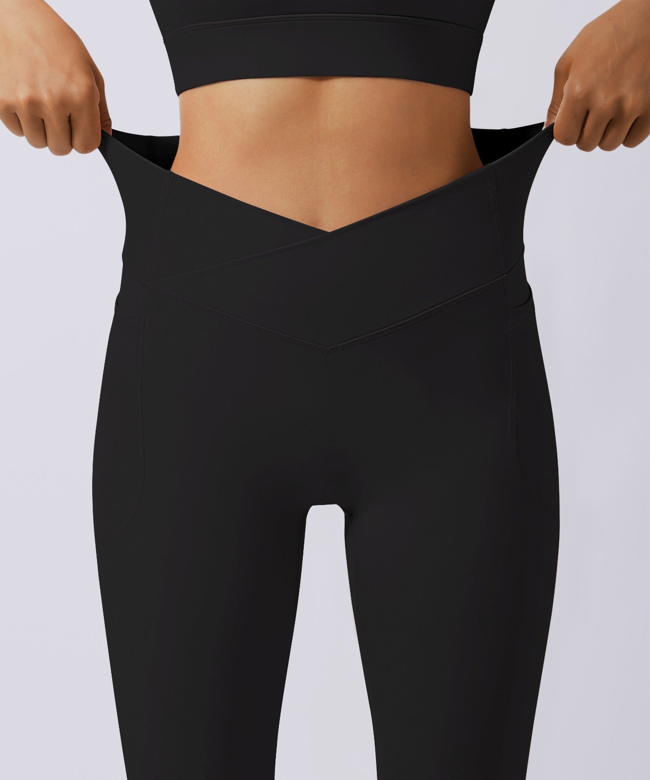 RBG Women's "Eve" 2 piece Proverbs 31 set (Black)